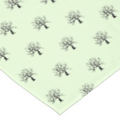 Art des Lebens Tischdecke (Schrägansicht)