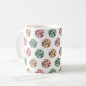 Art des Lebensgeometrischen Charakters Kaffeetasse (Vorderseite Links)