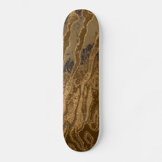 Art des Pelzes Skateboard (Vorderseite)