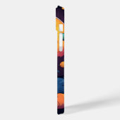 Art des Space Explorer Case-Mate iPhone Hülle (Rückseite / Links)