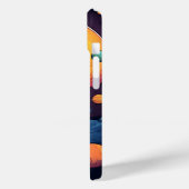 Art des Space Explorer Case-Mate iPhone Hülle (Rückseite / Links)