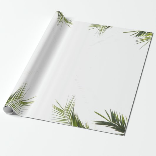 Art des Tischblattbaums Geschenkpapier (Ungerollt)