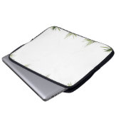 Art des Tischblattbaums Laptopschutzhülle (Vorne Knopf)