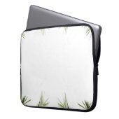 Art des Tischblattbaums Laptopschutzhülle (Vorderseite Links)