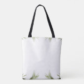 Art des Tischblattbaums Tasche (Rückseite)