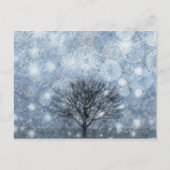 Art des Überlebens Postkarte (Vorderseite)