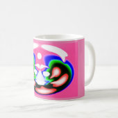 Art des Wandels Kaffeetasse (VorderseiteRechts)