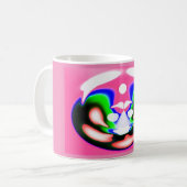 Art des Wandels Kaffeetasse (Vorderseite Links)