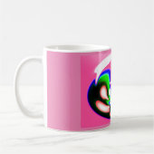 Art des Wandels Kaffeetasse (Links)