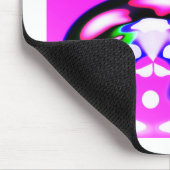 Art des Wandels Mousepad (Ecke)