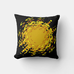 Art Design Abstrakt Kissen 6