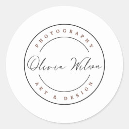 Art & Design Aufkleber