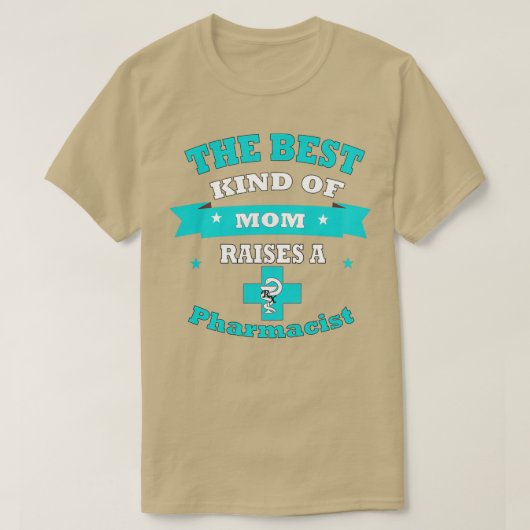 Art Design des Apothekers 1 T-Shirt (Design vorne)