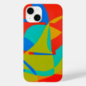Art Design iPhone Case (Rückseite)