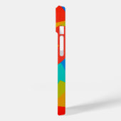 Art Design iPhone Case (Rückseite / Links)