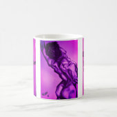 Art Design Kaffeemaschine Tasse zeichnend (Mittel)
