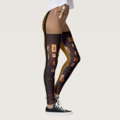 Art Design Leggings (Rechts)