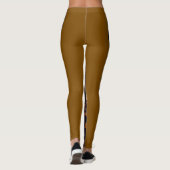Art Design Leggings (Rückseite)