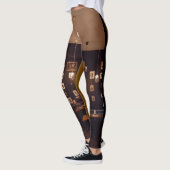 Art Design Leggings (Links)