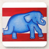 Art Design Untersetzer - Set von 6 (Vorderseite)