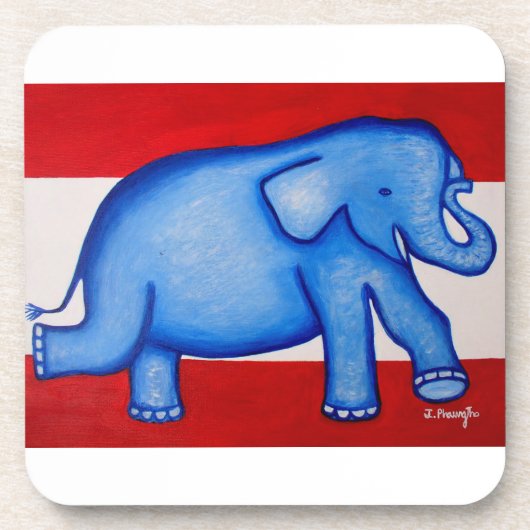 Art Design Untersetzer - Set von 6 (Vorderseite)