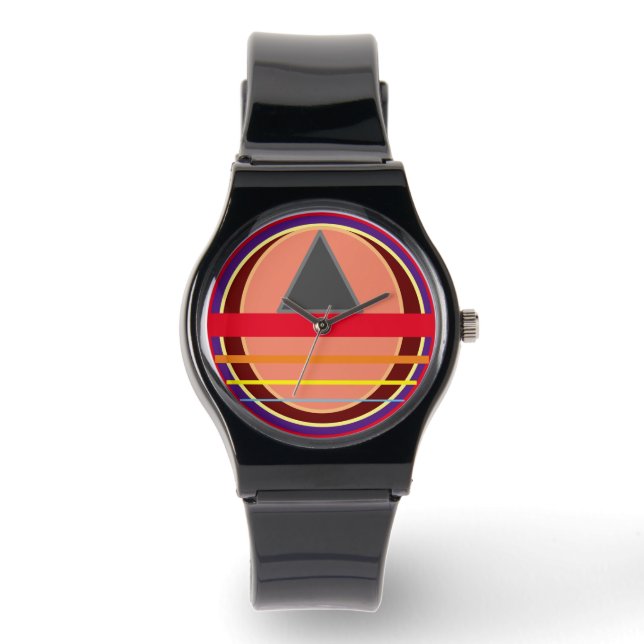 Art Design Watch Armbanduhr (Vorderseite)