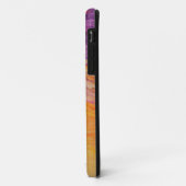 Art Designer-Handy-Abdeckung In Ehrfurcht Case-Mate iPhone Hülle (Hinten/Links)