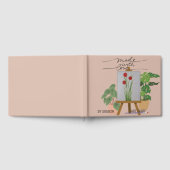 ART DIARY IN A GÄSTEBUCH (Voll)