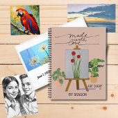 ART DIARY  NOTIZBLOCK