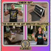 Art Director Definition Dar Mode - Crew T-Shirt