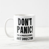 Art Director Kaffeetasse (Links)