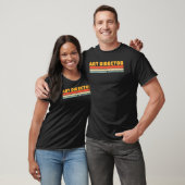 Art Director Retro Beruf Beruf T-Shirt (Unisex)