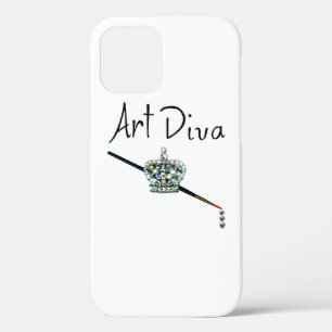 Art Diva Case-Mate iPhone Hülle