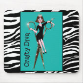 Art Diva Mousepad (Vorne)