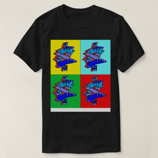 Art Dollar nach LowEndGraphics 1 T-Shirt (Design vorne)