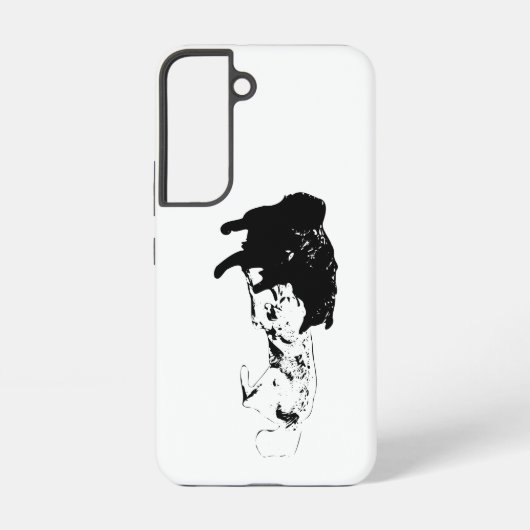 Art Duo, Graphic Protection Samsung Galaxy Hülle (Rückseite)