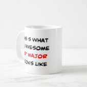 Art Dur, phantastisch Kaffeetasse (Vorderseite Links)