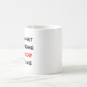 Art Dur, phantastisch Kaffeetasse (Mittel)