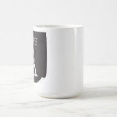 Art-EIn Persönlichkeits-Tasse Kaffeetasse (Mittel)