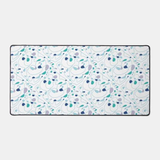 Art einer Linie Schreibtischunterlage (Vorderseite)