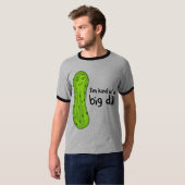 Art einer Sache-Dillgurke T-Shirt (Vorne ganz)