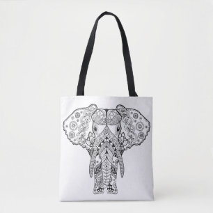 Art-Elefant 2 Tasche