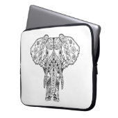 Art-Elefant Laptopschutzhülle (Vorderseite Links)