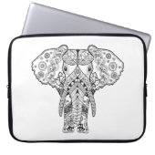 Art-Elefant Laptopschutzhülle (Vorderseite)