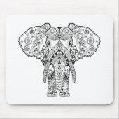 Art-Elefant Mousepad (Vorne)