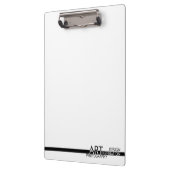 Art. Entwurf. Fotografie. Inspiration. Klemmbrett (Links)