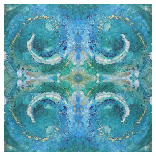 Art fabric - Positivity Portal Stoff (Muster)