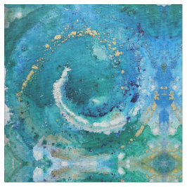 Art fabric - Positivity Portal Stoff