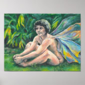 Art Fairy 4 Poster (Vorne)