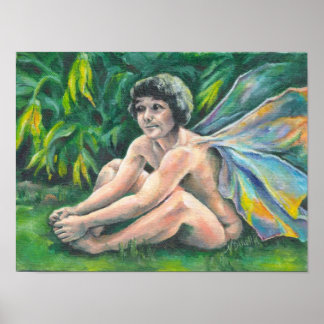 Art Fairy 4 Poster